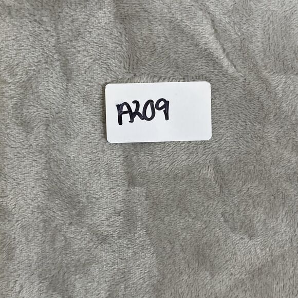 THE NORTH FACE Womens Sz M Polartec® Fleece Denali Jacket Stand Collar Purple - Picture 10 of 10